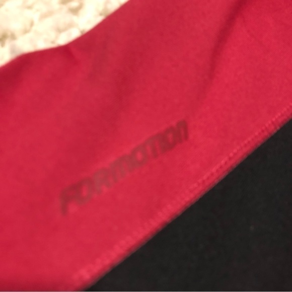 𝅺ADIDAS Formotion Supernova Athletic Hoodie Running Cycling Womens Size L Pink - Picture 7 of 10